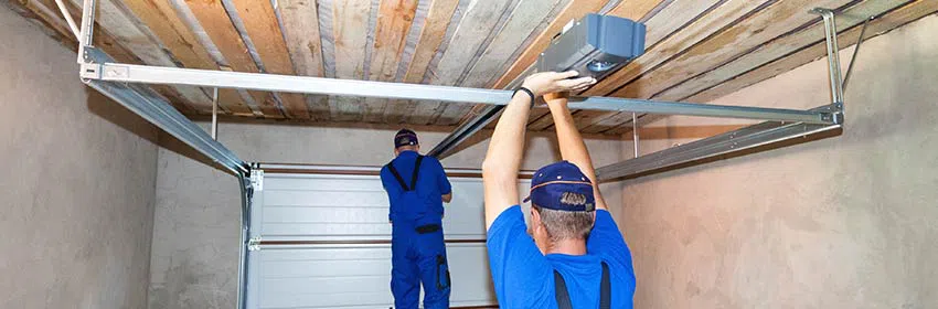 Garage Door Solution Service Houston, TX 713-893-8605 - Garage-Door-Installation